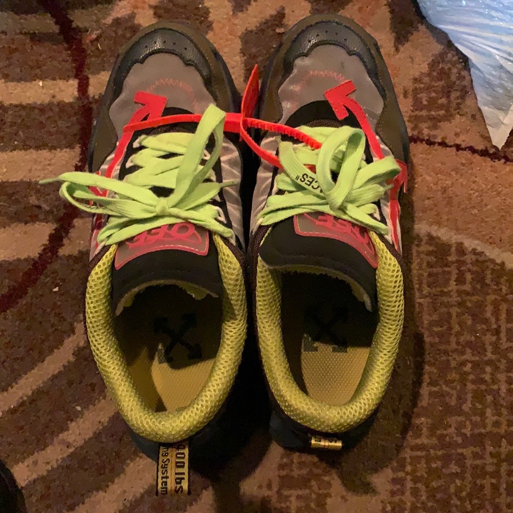 Off-White Shoes